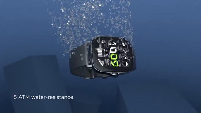 Amazfit GTS 2e смотреть онлайн
