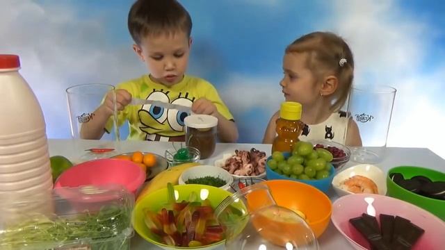 Катя і макс смузі челендж осьміноги в шоколаді перець чили з яйцями смотреть онлайн