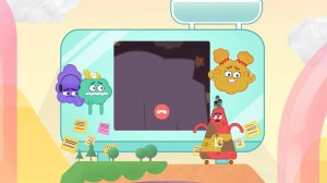 Улётная Доставка, 73 серия. Таинственный заказ