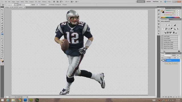 [TUTORIAL] Adobe Photoshop | How to Use Smart Objects смотреть онлайн