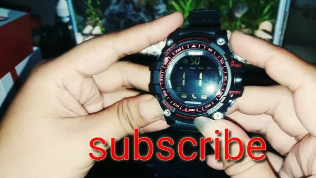 Unboxing jam Ex16 SMART WATCH смотреть онлайн