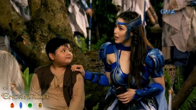 Encantadia: Buhay si Amihan смотреть онлайн