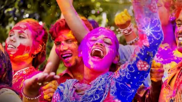 Зажигательная Мантра Вселенной Утреннее Регги Мантра Большого счастья смотреть онлайн