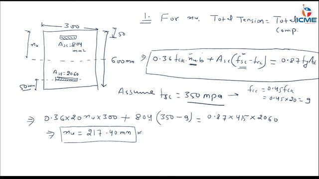 Reinforced Cement Concrete | Analysis of Doubly Reinforced Beam Questions |Part 32| DRB | RCC |Civi смотреть онлайн