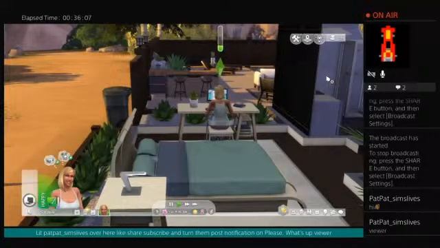 patpat_simslives|playing Sims live смотреть онлайн