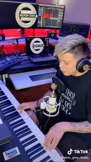елвин греи тик ток смотреть онлайн
