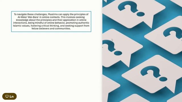 Breaking free from misleading information about Islam online смотреть онлайн