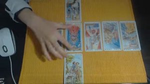 Расклад на любовь партнёра и будущее отношений. Романтическое таро