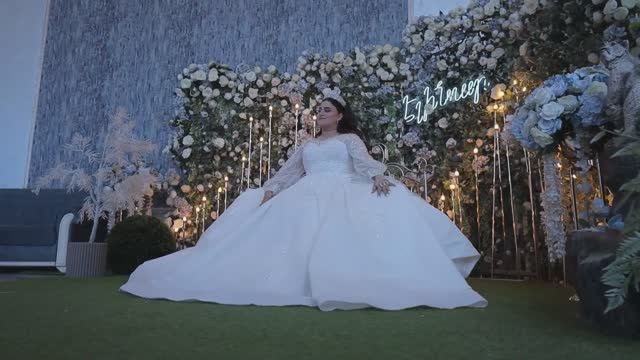 Езидская свадьба / Hamlet & Lena / Dawata Ezdia Wedding part 1 смотреть онлайн