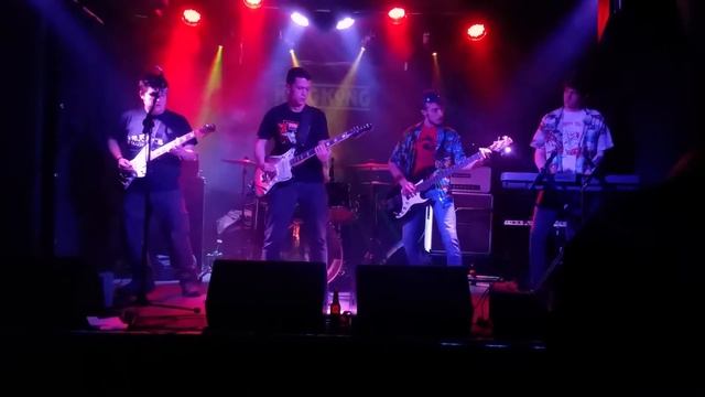 Tornado - Crocopulpos - Sala King Kong 09/04/2016 смотреть онлайн
