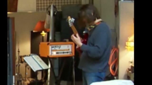Percy Jones Scott McGill Ritchie DeCarlo 3rd album Kickstarter смотреть онлайн