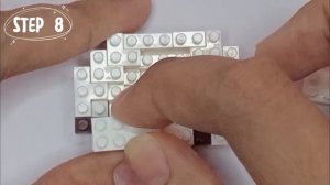 HOW TO BUILD PINK HELLO KITTY MINI LEGO W2601-17 | Bricks Tutorial (Bahasa Indonesia)