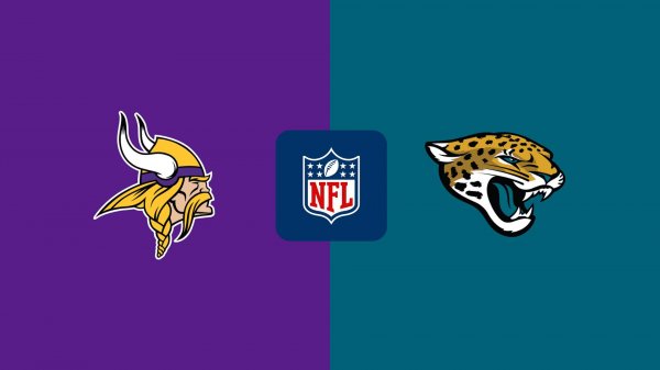 Миннесота Вайкингс - Джэксонвилл Джагуарс/NFL/10.11.2024/Minnesota Vikings - Jacksonville Jaguars