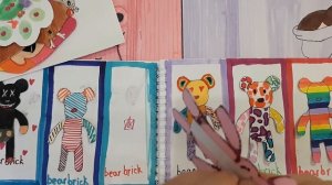 Бумажная распаковка просто(: