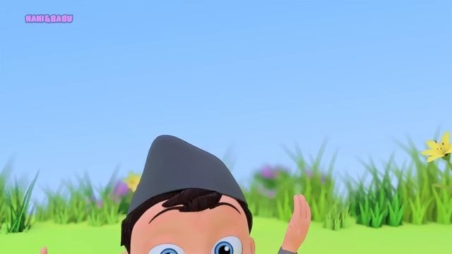 Jimhi Chhamha Pasa Du - Bum Chiki Bum | Newari Song by Nani and Babu for Children смотреть онлайн