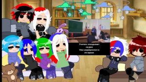 |реакция стран на рандом тт|немного лениво|