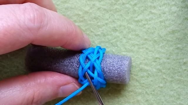 How To Tie An 11L 13B 2-pass Headhunter Marble Pendant Pt. 2