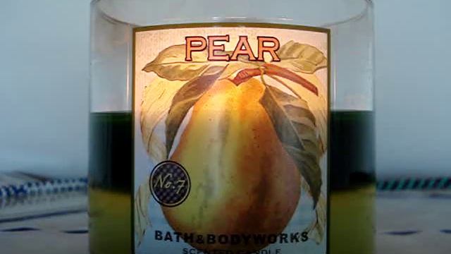 Bath and Body Works Candle Review- Candle of the Week: Pear (No. 7) смотреть онлайн