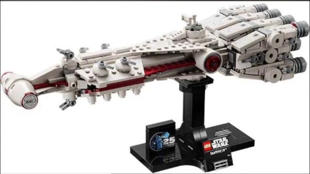 News! | Lego Star Wars 2024 sets смотреть онлайн