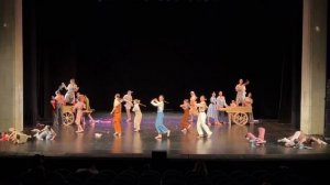 Улочки Московские