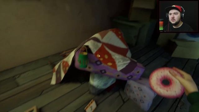 Здарова Новый Сосед! ▲ Hello Neighbor 2 BETA #1 ▲ [2K] #хоррор #horror #индихоррор #stealthhorror смотреть онлайн