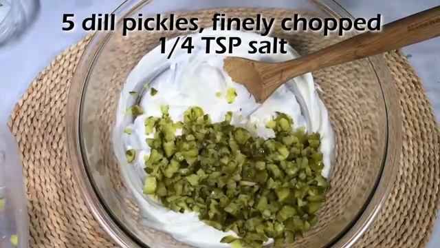 Recipe: Pickle Dip for Super Bowl 50 смотреть онлайн