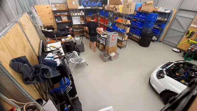 Pack and Chat 7 Kashs Parts смотреть онлайн