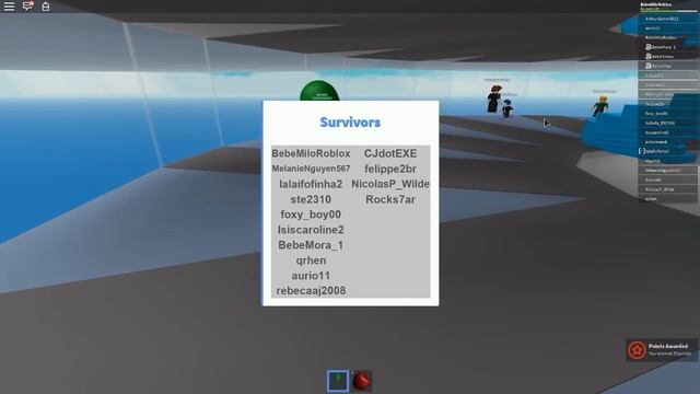 LOS AMIWITOS VS DESASTRES NATURALES en ROBLOX 😍 BEBE MILO MORA VITA Y TIMO en NATURAL DISASTER смотреть онлайн