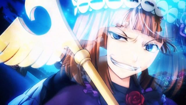Umineko Saku - Seikyou no Igreja OP HD 1080p смотреть онлайн