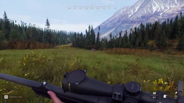 Way Of The Hunter | Аляскинский лось смотреть онлайн