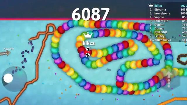 + 11 000 score in slither io смотреть онлайн
