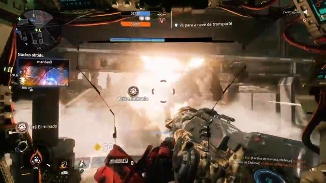 Titanfall 2 Girl power! смотреть онлайн