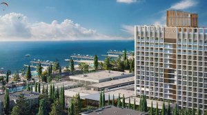 Волна Резорт / Резиденс / Лайн Сочи (Volna Resort / Residence / Line Sochi)