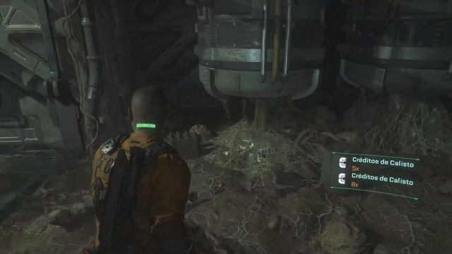 The Callisto Protocol PS5 Parte 3 4K смотреть онлайн