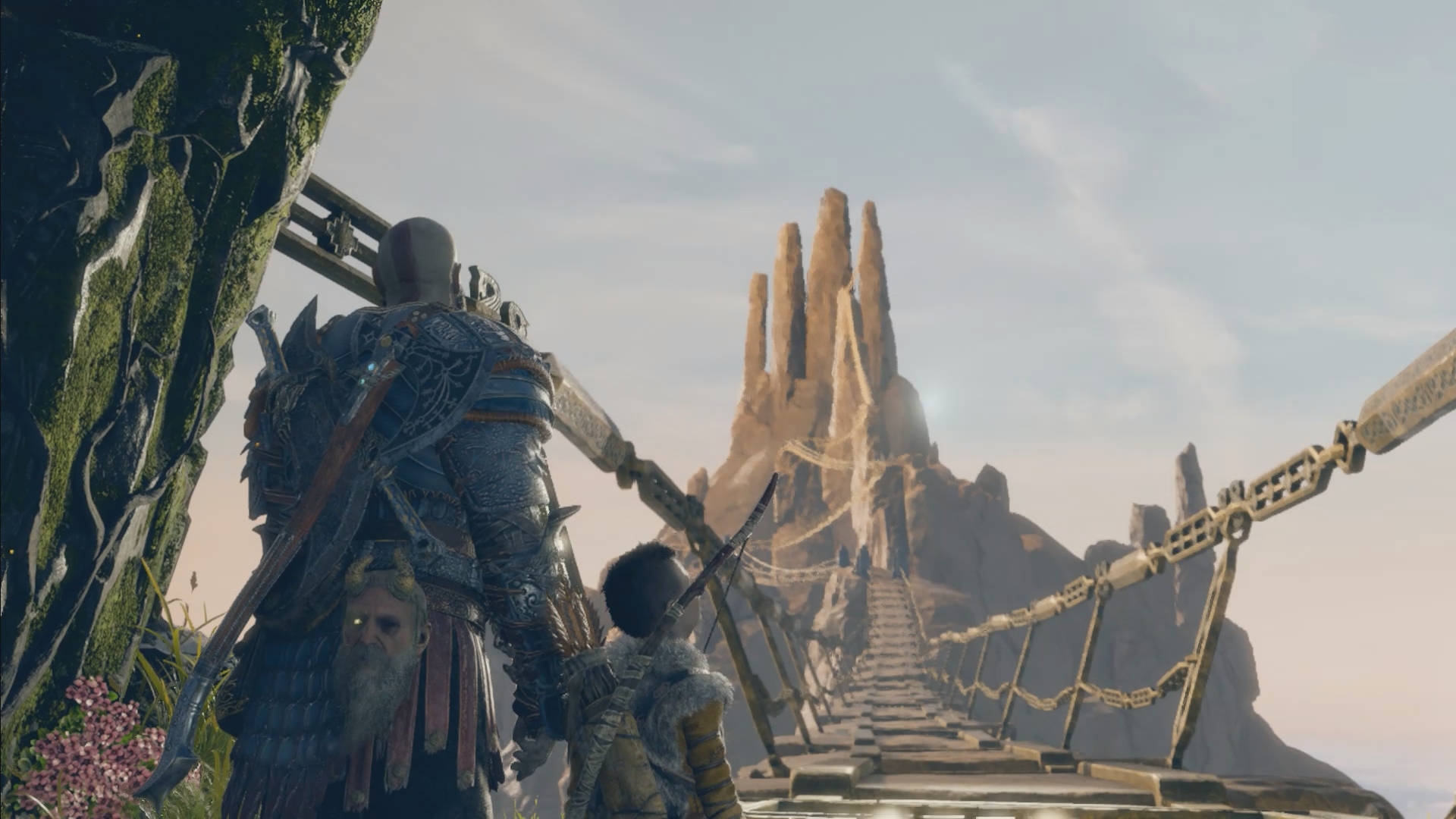 ЙОТУНХЕЙМ - GOD OF WAR - ЧАСТЬ 10