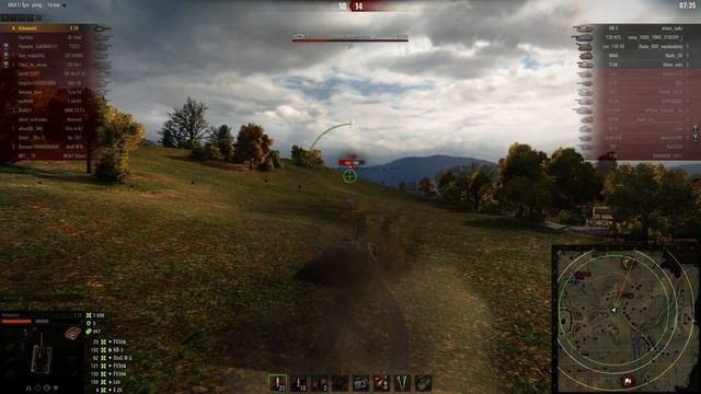 Е-25. 1vs7. Победа!!! По раскладу 100% слив. смотреть онлайн