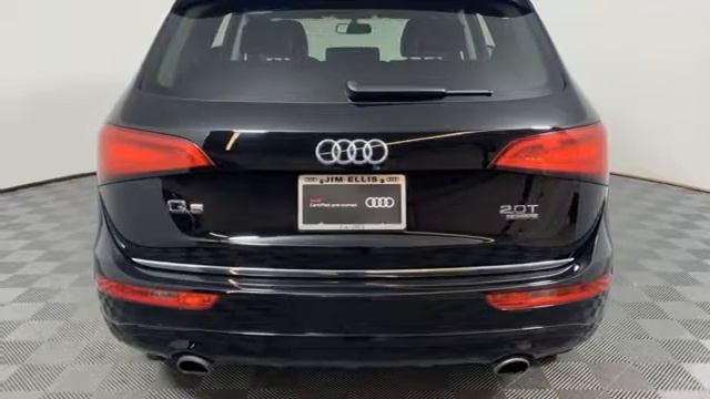 Used 2016 Audi Q5 Marietta Atlanta, GA #U81454 - SOLD смотреть онлайн