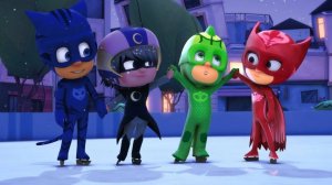 Сериал Герои в масках - 2 сезон 26 серия / PJ Masks