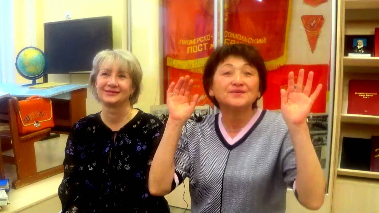 35 шагов во Вселенной - фильм 1. Школа развивающего обучения (к 35-летию Гимназии)