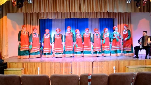 МУК СКЦ МАРКОВА Марковчаночка Молодая канарейка 1 смотреть онлайн