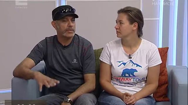 Красноярск посетил основатель рока в Индии Зубин Балапория смотреть онлайн