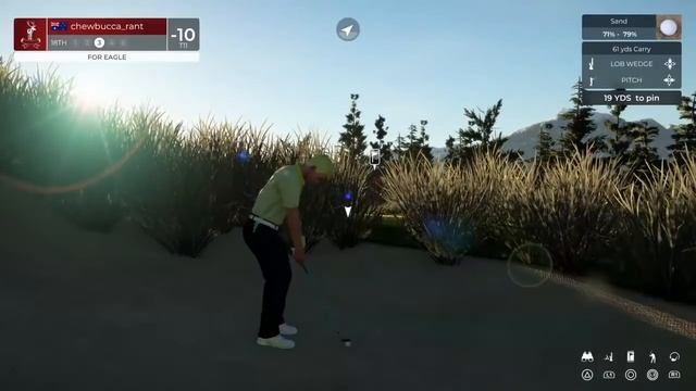 Miniature Monster Mayhem PGA TOUR 2K21 смотреть онлайн