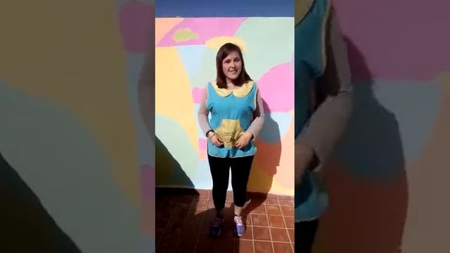 Si tú tienes muchas ganas de cantar - Seño nere смотреть онлайн