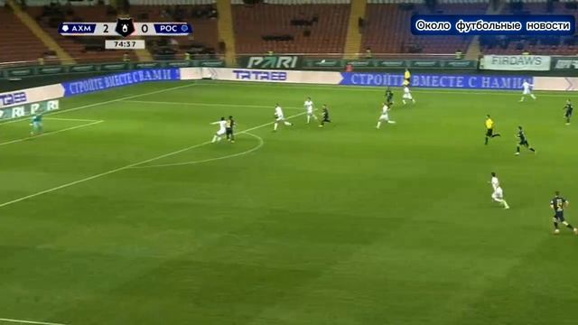 Лучшие голы 2️⃣4️⃣ тура нашей любимой МИР РПЛ 🫶