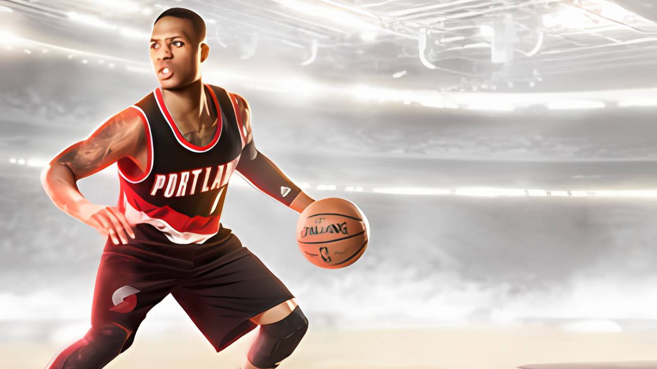 NBA Live геймплей игры для Android🔘🔵🔴 🅰🅽🅳🆁🅾🅸🅳🅿🅻🆄🆂👹 #NBALive