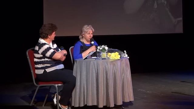 Творческий Вечер Оксаны Ивановой смотреть онлайн