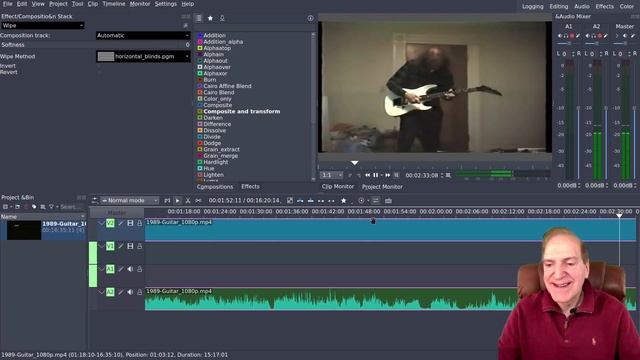 Shotcut Vs Kdenlive my choice may surprise you смотреть онлайн