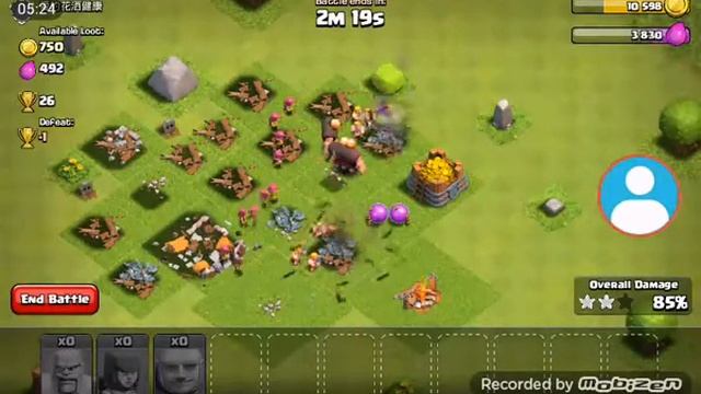 2-ри епизод на Clash of clans смотреть онлайн