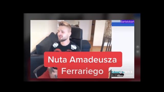 AMADEUSZ FERRARI NOWA PIOSENKA (snippet) *SMAK TWOJEJ SZMINKI JAK SMAK TWOJEJ CIP*** смотреть онлайн