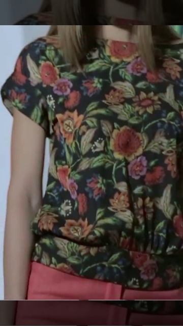 Презентация комплекта Artribbon 2305Т5001 Блузка + 2310В3001 Брюки смотреть онлайн